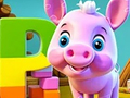 遊戲Coloring Book: Letter P