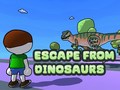 遊戲Escape From Dinosaurs