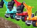 遊戲Coloring Book: Excavator