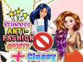 遊戲Princess Anti-Fashion Sporty + Classy