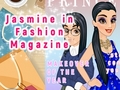 遊戲Jasmine In Fashion Magazine