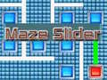 遊戲Maze Slider