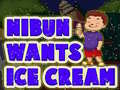 遊戲Nibun Wants Ice Cream