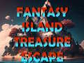 遊戲Fantasy Island Treasure Escape 