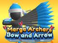 遊戲Merge Archers Bow and Arrow