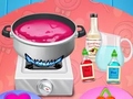 遊戲Sugar Chocolate Candy Maker