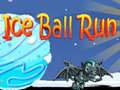 遊戲Ice Ball Run