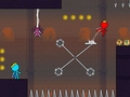 遊戲Red and Blue Stickman 2