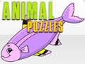 遊戲Animal Puzzles