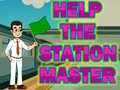 遊戲Help The Station Master 