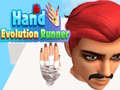 遊戲Hand Evolution Runner