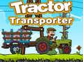 遊戲Tractor Transporter