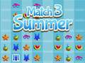 遊戲Match 3 Summer