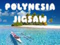 遊戲Polynesia Jigsaw
