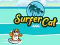 遊戲Surfer Cat