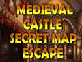 遊戲Medieval Castle Secret Map Escape