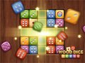 遊戲Wood Dice Merge