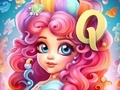 遊戲Coloring Book: Letter Q
