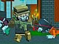遊戲Combat Cubic Arena HTML5