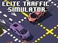 遊戲Elite Traffic: Simulator