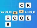 遊戲Word Slide 