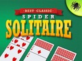 遊戲Best Classic Spider Solitaire