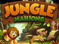 遊戲Jungle Mahjong
