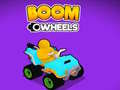 遊戲Boom Wheels