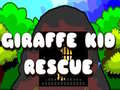 遊戲Giraffe Kid Rescue