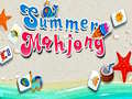 遊戲Summer Mahjong
