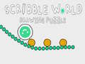 遊戲Scribble World: Drawing Puzzle