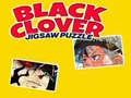 遊戲Black Clover Jigsaw Puzzle 