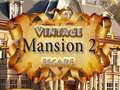 遊戲Vintage Mansion 2 Escape