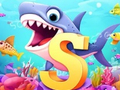 遊戲Coloring Book: Letter S