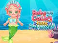 遊戲Baby Cathy Ep34 Cute Mermaid