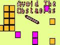 遊戲Avoid the obstacles