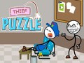 遊戲Thief Puzzle Online