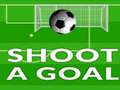 遊戲Shoot a Goal