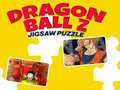 遊戲Dragon Ball Z Jigsaw Puzzle