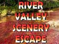 遊戲River Valley Scenery Escape 