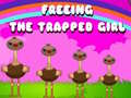 遊戲Freeing the Trapped Girl 