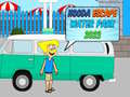 遊戲Hooda Escape Water Park 2023