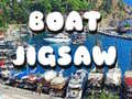 遊戲Boat Jigsaw