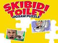遊戲Skibidi Toilet Jigsaw Puzzles