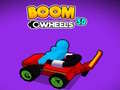 遊戲Boom Wheels 3D