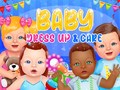 遊戲Baby Dress Up