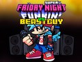 遊戲Super Friday Night Fankin vs Beast Guy