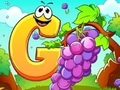 遊戲Coloring Book: Letter G