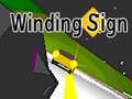 遊戲Winding Sign
