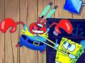 遊戲FNF CheapSkate: SpongeBob vs Mr Krabs